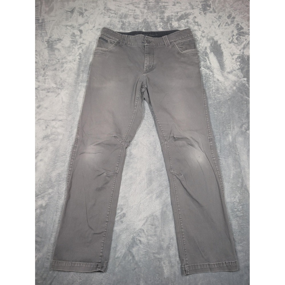 Magpul Pants Mens 32x32 Gray Stretch Canvas Cargo Workwear Tactical Casual